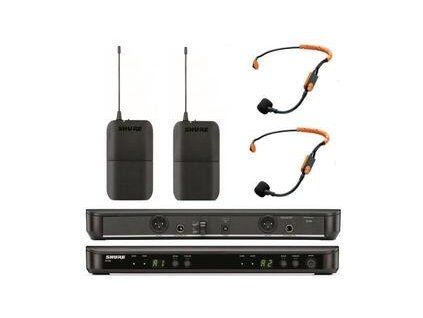 Shure BLX188E/SM31 MHz