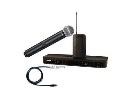 Shure BLX1288E/SM58 MHz