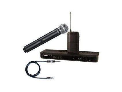 Shure BLX1288E/SM58 MHz