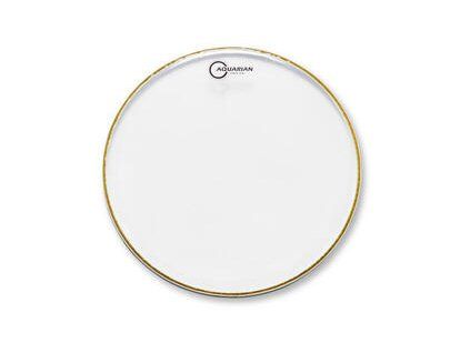 Aquarian Force Ten Clear Drum Head