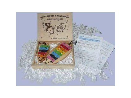 Sonor MaMa & MiMa Mouse Set Xylophone