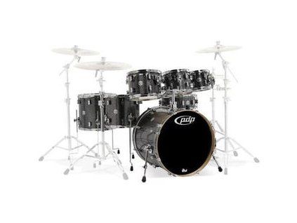 PDP by DW Concept Shell Pack 7 pcs 22" To Black Fade