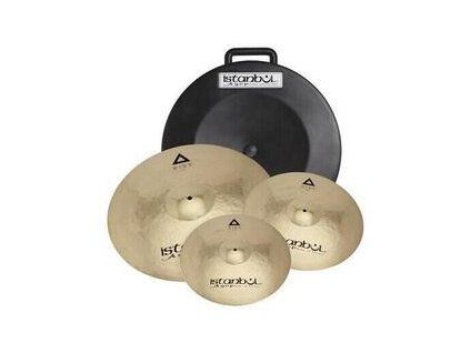 Istanbul Xist Power Pack Cymbal Set