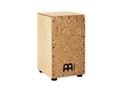 Meinl WCP100MB Woodcraft Wood-Cajon Makah Burl