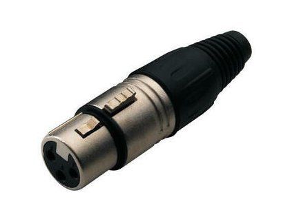 RockCable RCL 10001 P XLR Connector