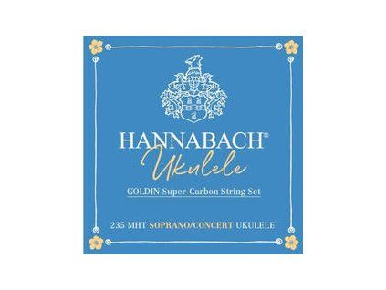Hannabach Goldin Carbon