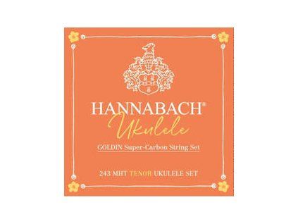 Hannabach Goldin Carbon
