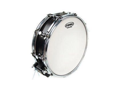 Evans Power Center Reverse Dot Coated Drum Head