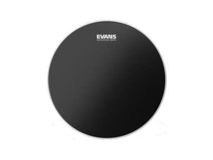 Evans Onyx Black Drum Head