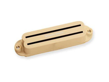 Seymour Duncan SCR-1B Cool Rails Strat Bridge
