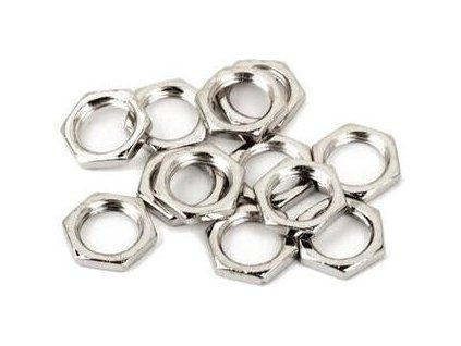 Fender Potentiometer Nuts