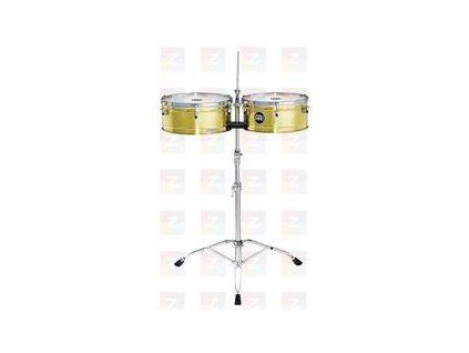 Meinl LC1BRASS Timbales Brass
