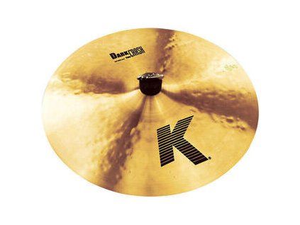 Zildjian K0914 K-Dark Crash Cymbal 17"