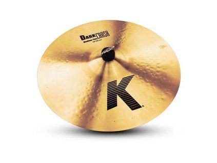 Zildjian Z102047 K-Dark MT Crash Cymbal 18"