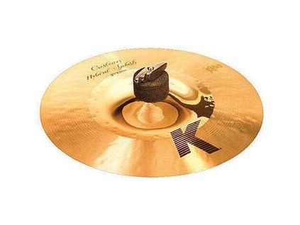Zildjian K-Custom Hybrid Splash Cymbal