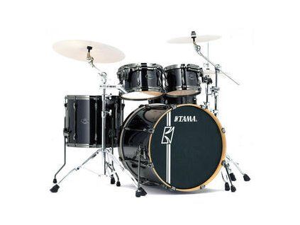 Tama MK42HLZBN Superstar Hyper‐Drive Maple Brushed Charcoal Black