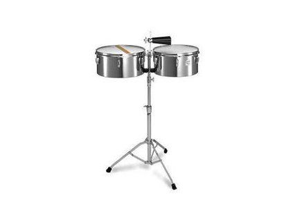 Meinl MT1415BN Timbales Black Nickel