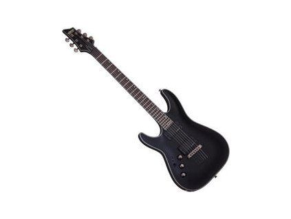 Schecter Blackjack SLS C-1 A Satin Black