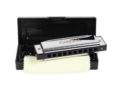 Cascha HH Blues Diatonic harmonica Tuning