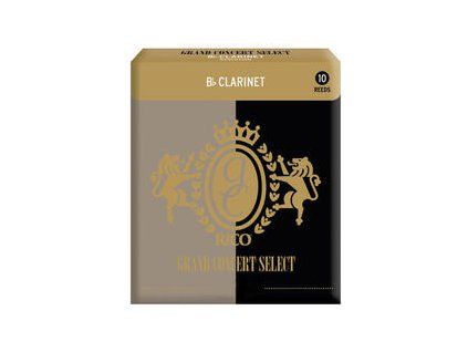 Rico Grand Concert Select Clarinet Reed
