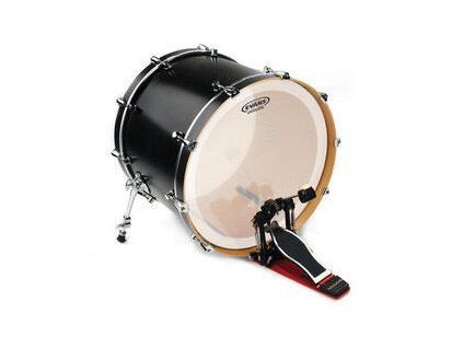 Evans EQ3 Bass Drum Head
