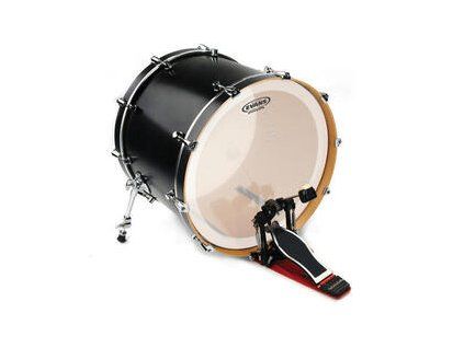 Evans EQ3 Bass Drum Head