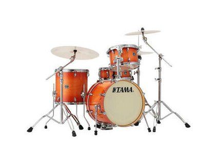 Tama CL48 Superstar Classic Tangerine Lacquer Burst