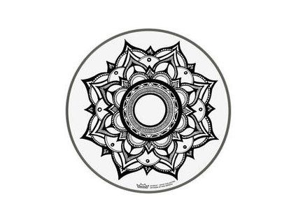 Remo Emperor Aric Improta Sleep Lotus 12" Drum Head