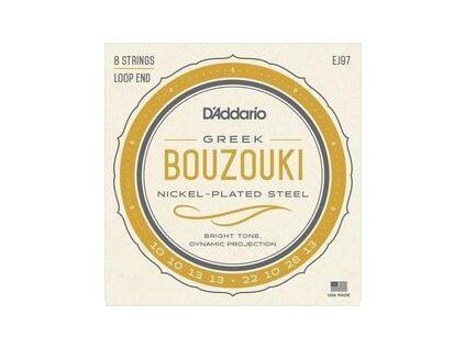 D'Addario EJ97