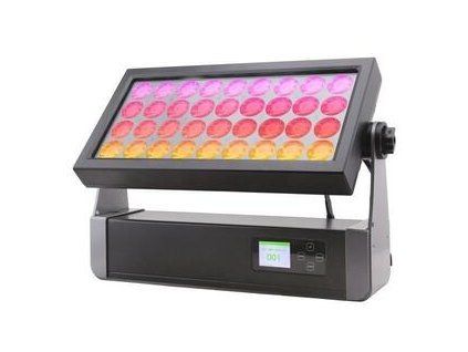 Evolights 36X15W RGBW Wall Washer Theater Reflector
