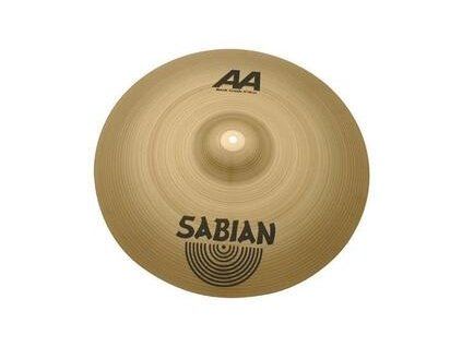 Sabian 22009 AA Rock Crash Cymbal 20"