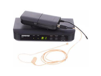 Shure BLX14E/MX53 MHz