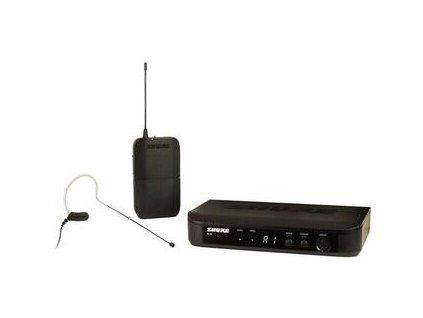 Shure BLX14E/MX53 MHz