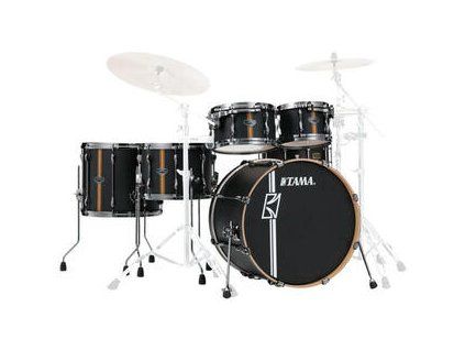 Tama ML52HZBN2 Superstar Hyper‐Drive Maple Duo Vertical Stripe