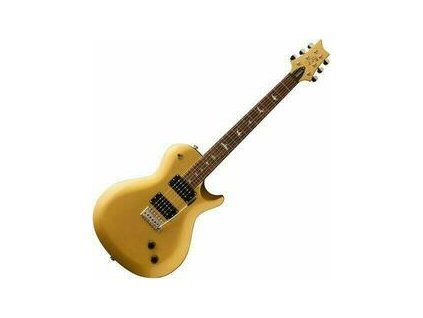 PRS SE Santana Singlecut Tremolo EC Egyptian Gold