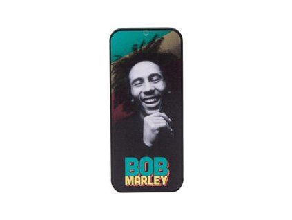 Dunlop BOB-PT07M Bob Marley Quote Pick Tin