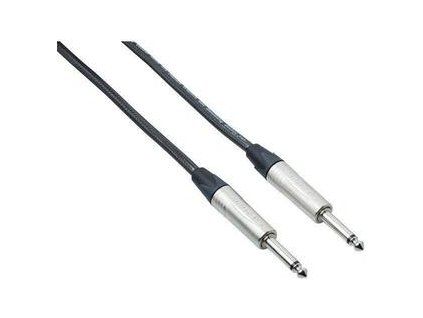 Bespeco NC300T Black-Transparent 3 m Straight - Straight