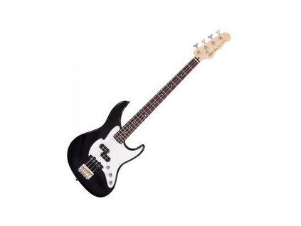 Fret King Black Label Perception 4 Bass Gloss Black