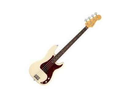 Fender American Professional II Precision Bass RW Olympic White