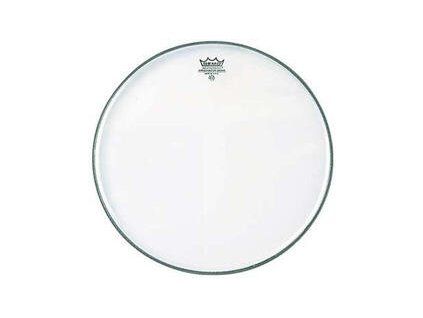 Remo Diplomat Hazy White Resonant Drum Head