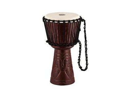 Meinl Professional African Djembe Natural/Carved Face