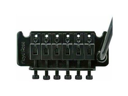 Floyd Rose FRTNFTB Non-Fine Tuner Tremolo System Satin Black