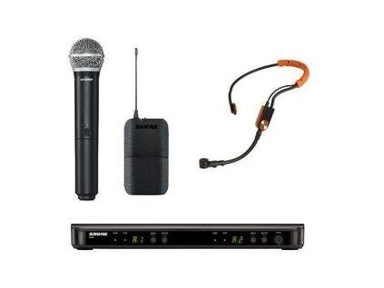 Shure BLX1288E/SM31 MHz