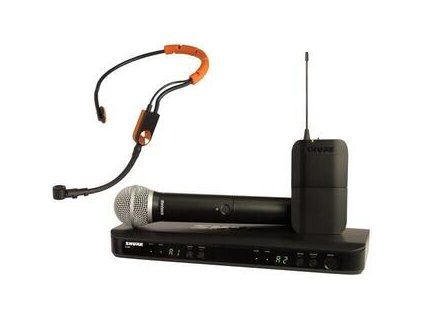 Shure BLX1288E/SM31 MHz