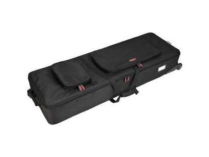 SKB Cases 1SKB-SC76KW  76 Note Keyboards Black