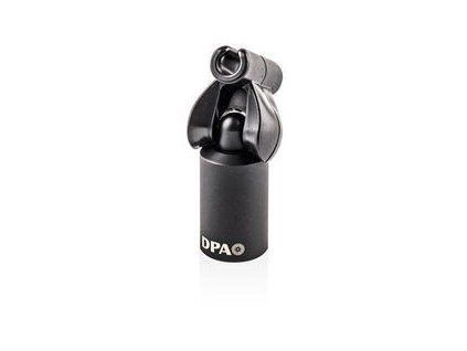 DPA Stand Mount with a 3/8'' thread adapter Microphone Clip