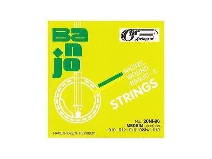 Gorstrings 20BNI-06