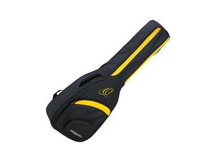Ortega OABB Gigbag for Acoustic Guitar Black-Yellow