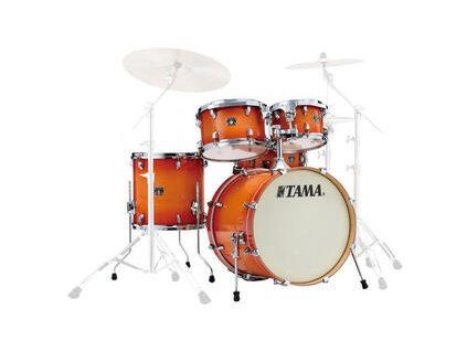 Tama CL52KR Superstar Classic Tangerine Lacquer Burst