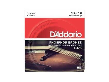 D'Addario EJ76